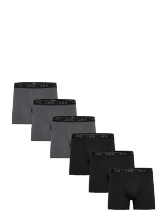 JBS Jbs 6-Pack Tights Bamboo - Black - M