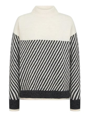 Soyaconcept | Sc-Nessie Stripe | S