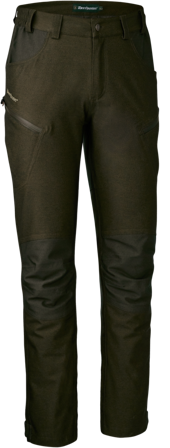Deerhunter Chasse Trousers Olive Night Melange