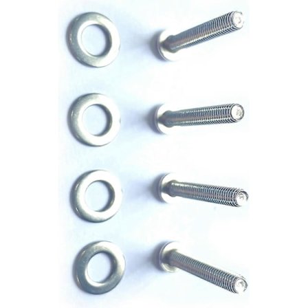 m4 (4mm*25mm) TV Monteringsskruer og Skiver (VESA)