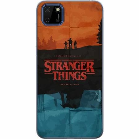 Huawei Y5p Skal / Mobilskal - Stranger Things