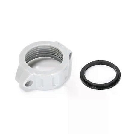 Oppustelig Spabad Koblingspumpe Adapter P06574 Kompatibel med Bestway HydroJet og Lay-Z-Spa