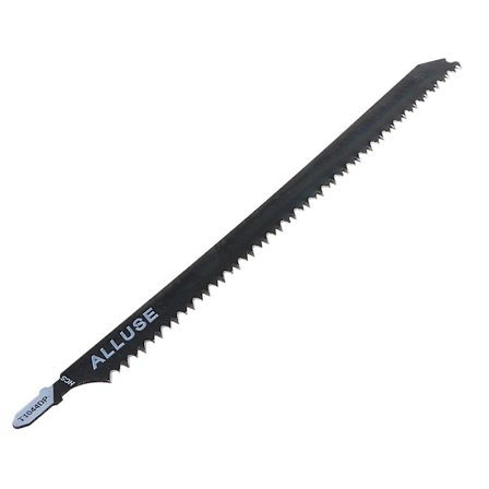 Til ekstra lange HCS-stikksagblade til træ, hurtig skæring af træbearbejdning Saf