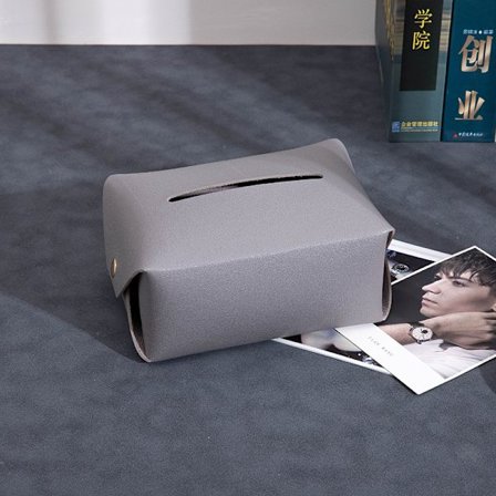 Nordisk enkel servietbeholder sofabord stue kreativ serviet