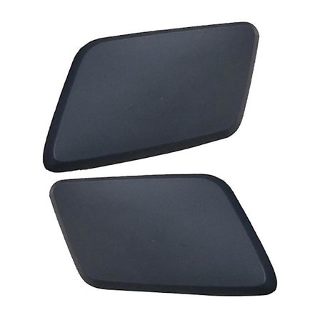 Frontstötfångare strålkastare spolning munstycke lock lock 1Z0955109 1Z0955110 för Octavia Mk2 2004-2008