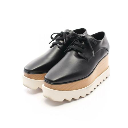Stella McCartney Pre-owned Skor svart, Dam Vintage Skor, Dam, Storlek: 36 EU