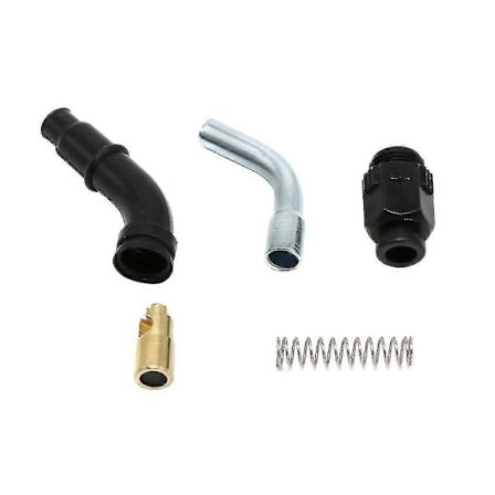 Hot Start Sett Fcr Kabelstyrt Choke Montert Brukt For Crf150 250 450x 250r