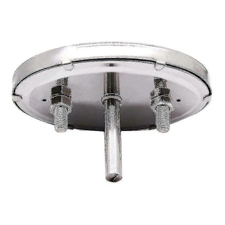 BBQ Grill Låg Termometer Varmeindikator Udskiftning Master Til Nexgrill