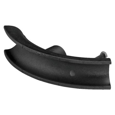 REMS 590056 R Taivutussegmentti St 10255 -kierreputkelle St 1 1/2", taivutussäde 170 mm, LVI-koneet