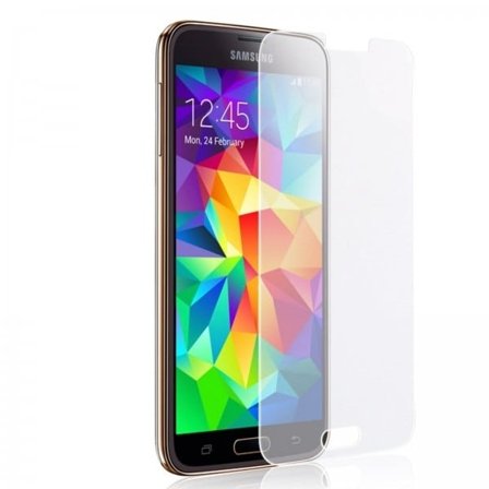 Samsung Galaxy S5 Beskyttelsesfilm (Klar)