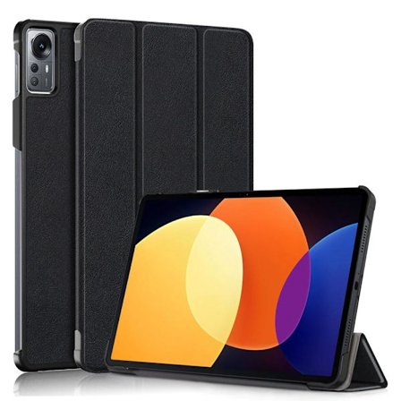 Slim Fit Cover Till Xiaomi Pad 5 Pro 12.4 (2022) med Sleep / Wake Up