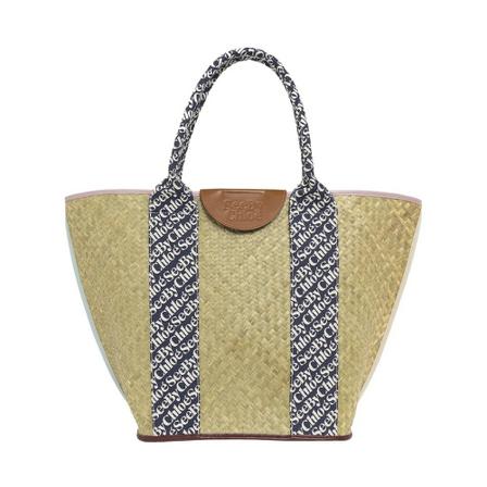 See by Chloé, Shopper bag Beige, Dames, Maat:ONE Size