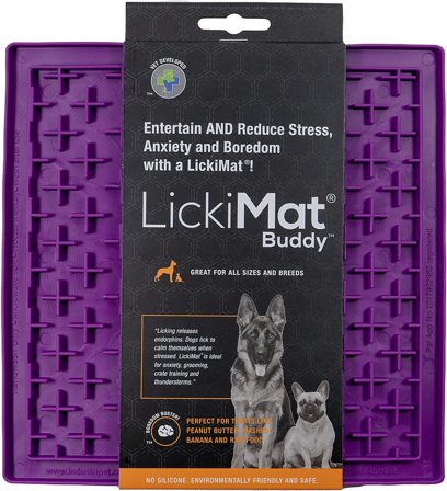 LickiMat Buddy Lilla, Tøj & Bolig, Foder & Tilbehør, Mad- & Vandskåle