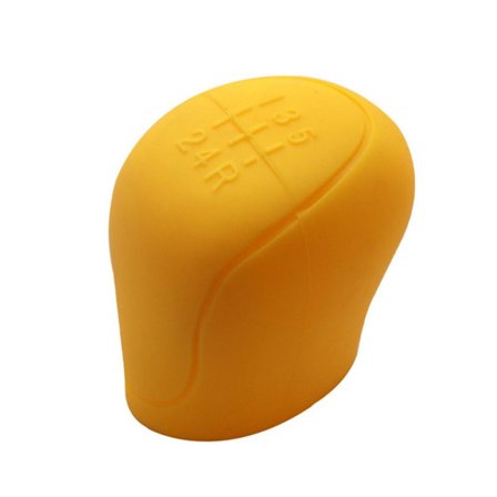 Cover för bil Cover GUL yellow