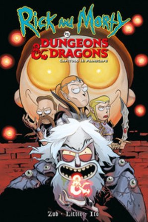 Rick and Morty vs. Dungeons & dragons. Vol. 2 Jim Zub