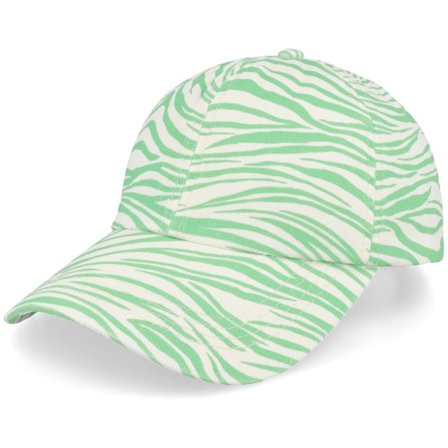 Billabong - Green unconstructed Czapka Z Daszkiem - Pipe Lime Time Dad Cap @ Hatstore