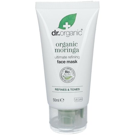 Dr. Organic Moringa Maschera Viso 50ml