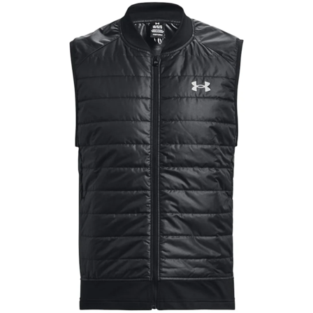 Under Armour UA Launch Insulated Vest Black