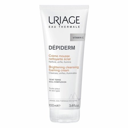 Uriage Depiderm Mousse Detergente 100ml