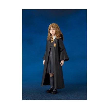 Figuriini - Bandai Tamashii Nations - S.H. Figuarts Hermione Granger - 12 cm - Harry Potter - Aikuinen