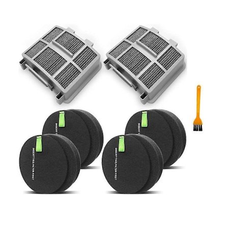 Filter för SurfaceSense 3418 3415 MultiClean 3402 3774F 3409 3774 3774G 3775 3404 PowerLifte Dammsugare Filter