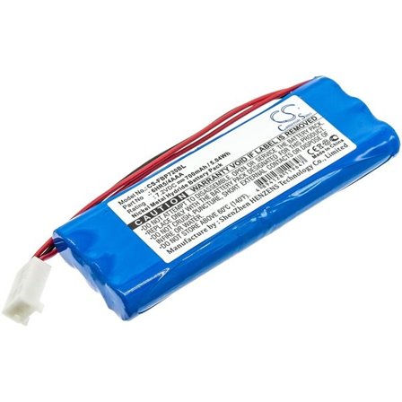 Batteri till Fjärrkontroll för kran för Falard BP7.2