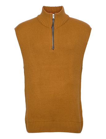 Rrrory Waistcoat Brown Redefined Rebel