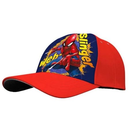 Keps Spindelmannen Slinger
