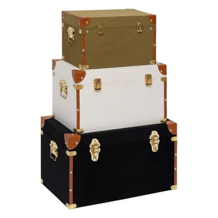 3 kpl Twisted Lime -arkkuja, MDF-kangasta, sekoitus