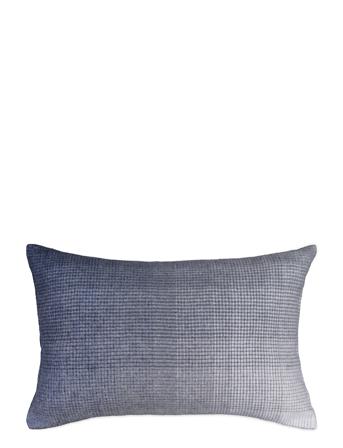 Horizon Cushion Cover Home Textiles Cushions & Blankets Cushion Covers Blå Elvang