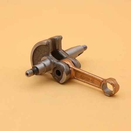 Vevaxel Passar För 40-5 1E40F-5 43CC 52CC 44-5 1E44F-5 44F-5 CG430 CG520 BG520 Trädgårdsröjsåg Trimmer Reservdelar Verktygsdel