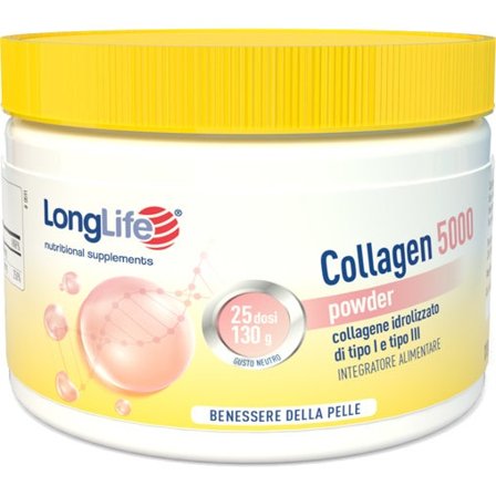 Longlife Collagen 5000 Powder 150g