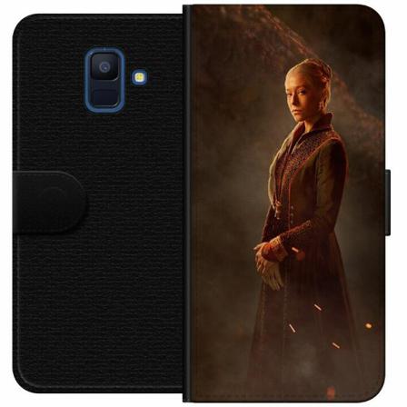 Samsung Galaxy A6 (2018) Plånboksfodral House Of The Dragon