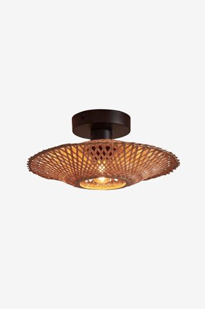 Good&Mojo - Loftlampe XS Kalimantan - Natur - Loftpendler - Fra Homeroom