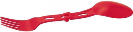 Primus Folding Spork Red