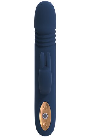 Kjøp Dream Toys Goddess Collection Zephyros - Rabbitvibrator | God pris