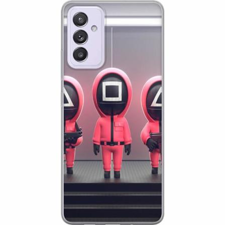 Samsung Galaxy A82 5g Mjukt Skal - Squid Game