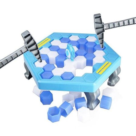 Pingvinfælde Børnespil Stor (pingvinfælde)