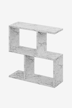 Homitis - Sohvapöytä Mania - Valkoinen - Pikkupöydät - - Homeroom