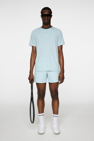 J.Lindeberg - Colten Tech T-shirt - Tennis - Blue - Men - XXL