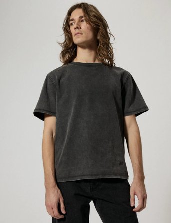 Brixtol Textiles Bt T-Shirt - Black - XL