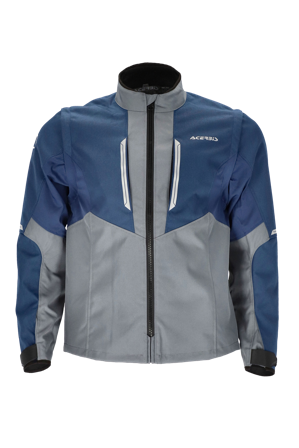 Acerbis X-Duro MX Jacket Blue/Orange S