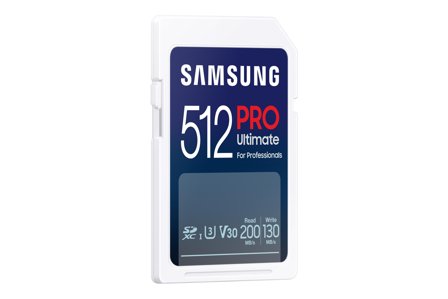 Samsung Mb-Sy512S 512 Gb Sdxc Uhs-I