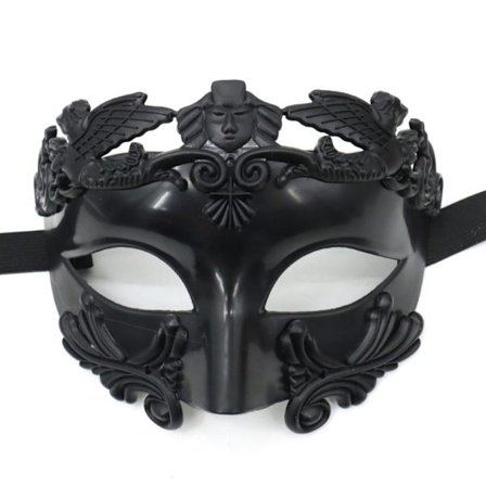 Fake Mask Eye Mask TYYPPI A TYYPPI A