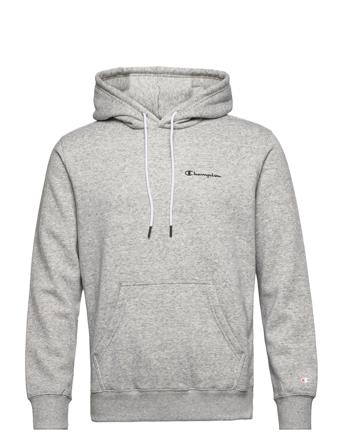 Hooded Sweatshirt Huppari Harmaa Champion