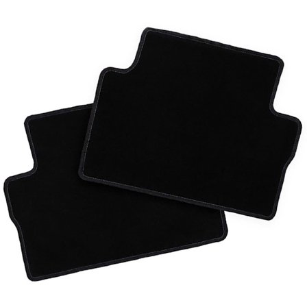 Bakmattor för: DS. DS3 Crossback crossover 2018-_MGF