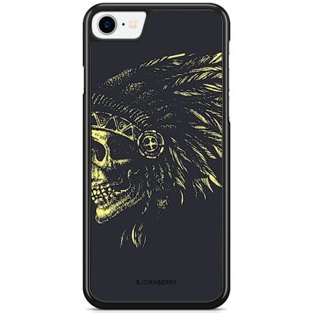 Bjornberry Skal iPhone 7 - Dödskalle