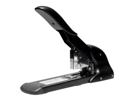 RAPID Blockhäftare HD210 svart/grå - Lyreco - Kontorsmaterial - Till skrivbordet - Blockhäftare