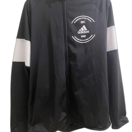 Adidas tjocktröja