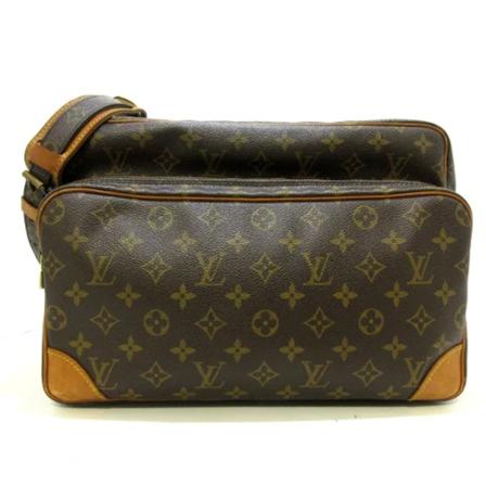 Louis Vuitton Vintage Pre-owned Canvas louis-vuitton-tasker Brun, Dame Vintage Tasker, Størrelse: ONE Size